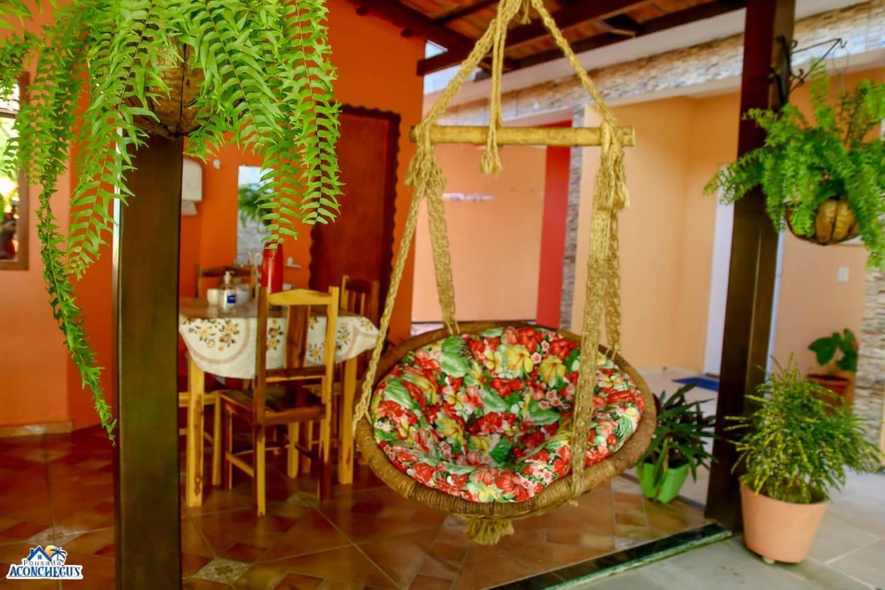 Pousada Aconcheg'Us Jijoca de Jericoacoara Bagian luar foto
