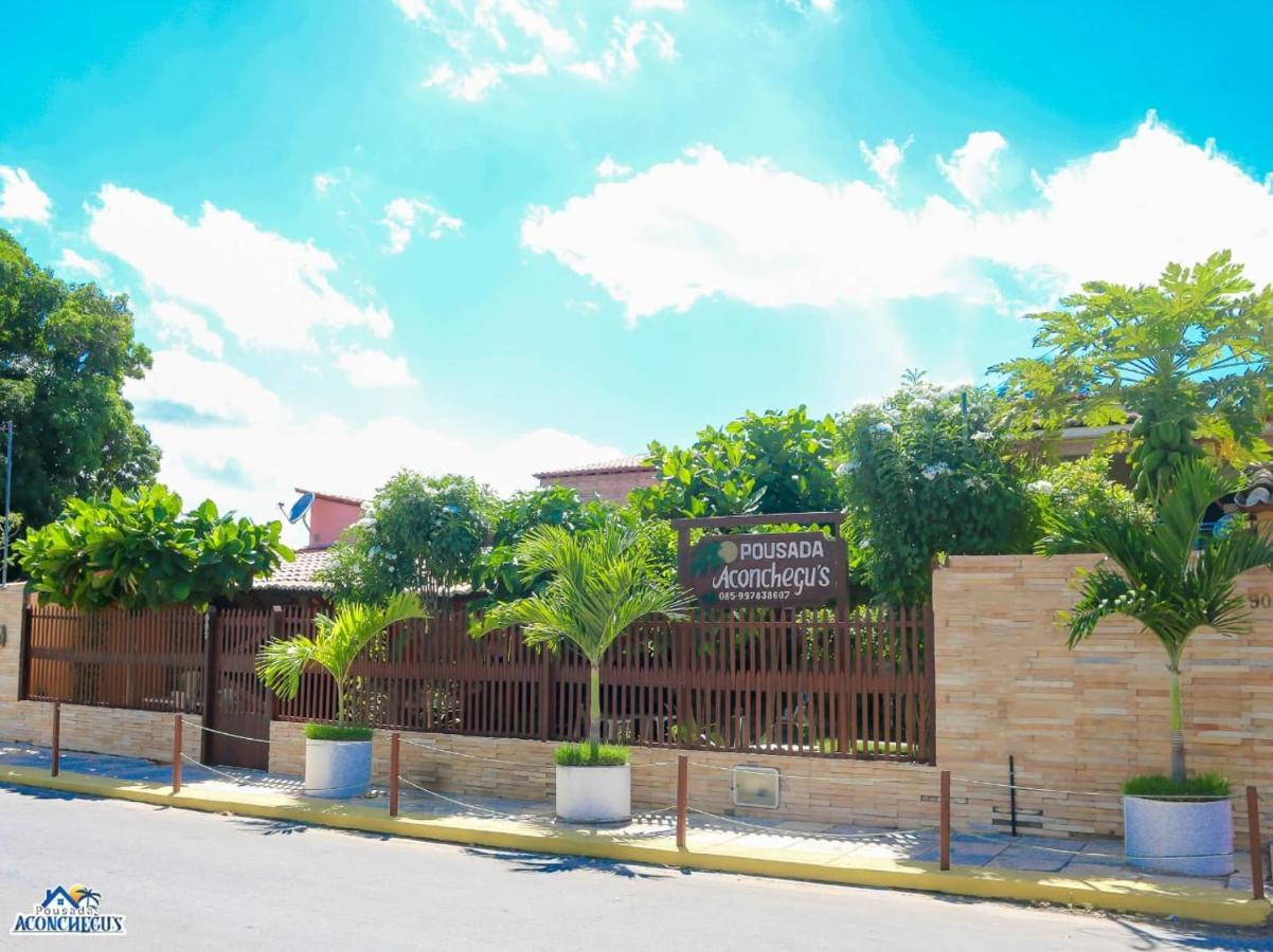 Pousada Aconcheg'Us Jijoca de Jericoacoara Bagian luar foto