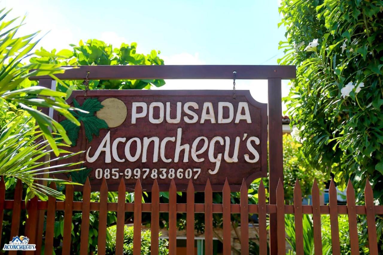 Pousada Aconcheg'Us Jijoca de Jericoacoara Bagian luar foto