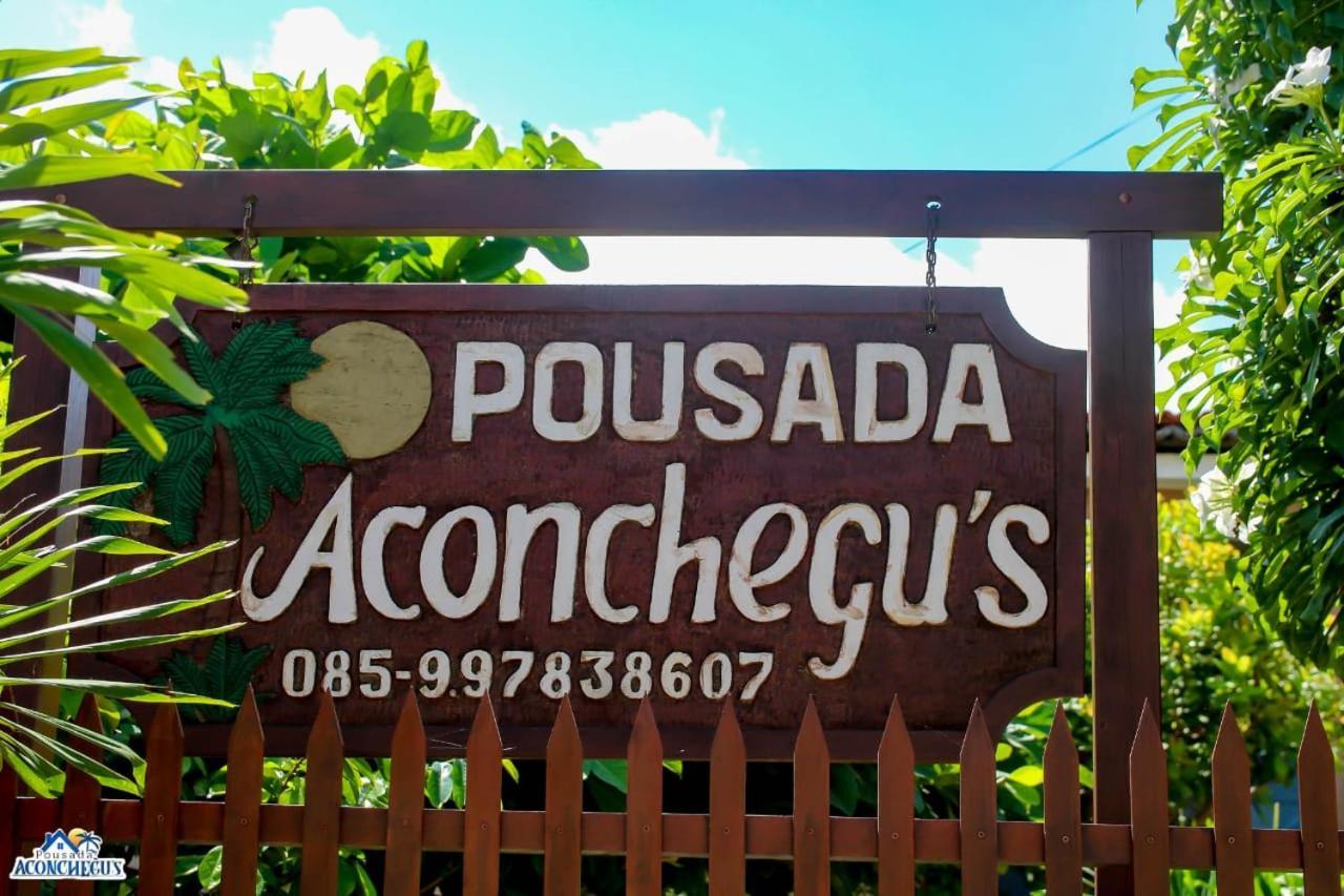 Pousada Aconcheg'Us Jijoca de Jericoacoara Bagian luar foto