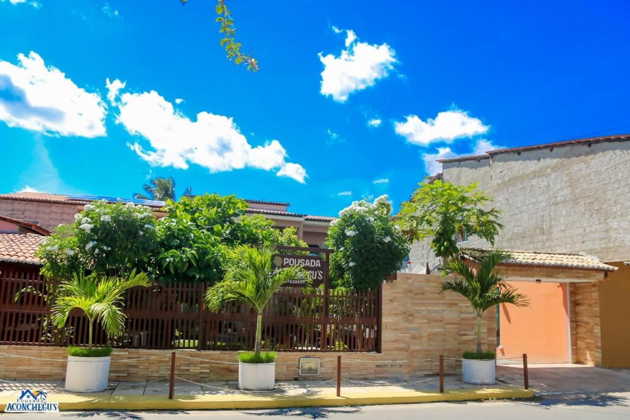 Pousada Aconcheg'Us Jijoca de Jericoacoara Bagian luar foto