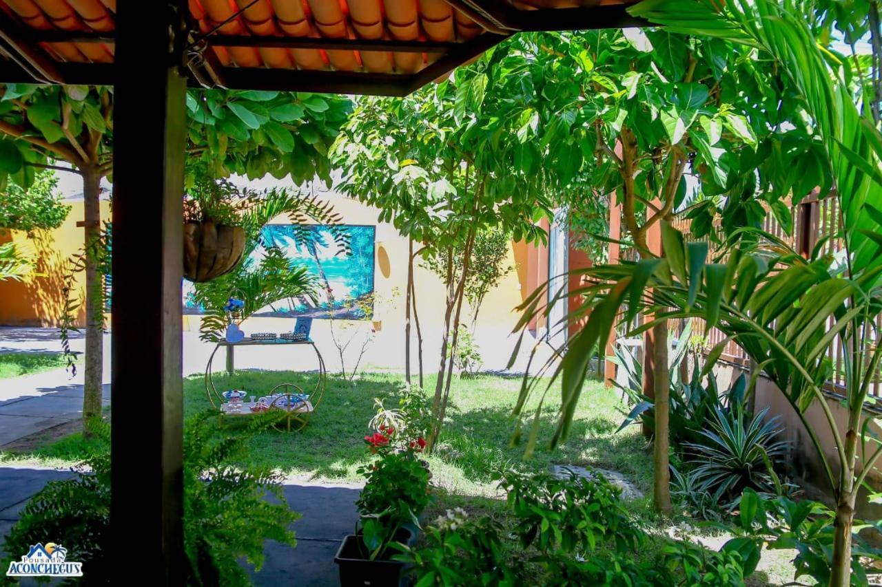 Pousada Aconcheg'Us Jijoca de Jericoacoara Bagian luar foto