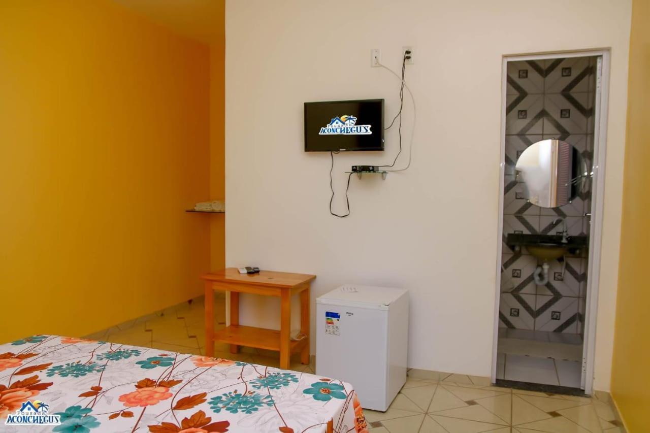 Pousada Aconcheg'Us Jijoca de Jericoacoara Bagian luar foto