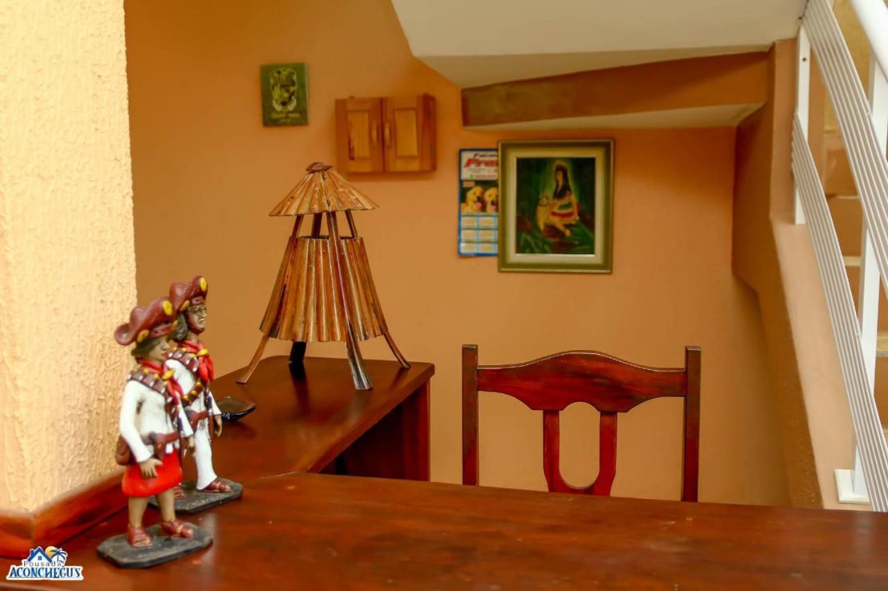 Pousada Aconcheg'Us Jijoca de Jericoacoara Bagian luar foto