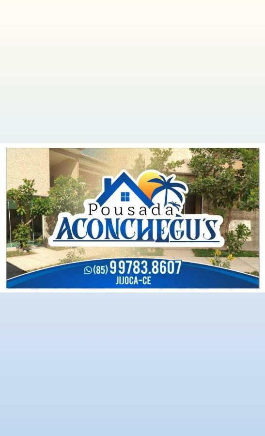 Pousada Aconcheg'Us Jijoca de Jericoacoara Bagian luar foto